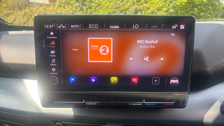 CUPRA Born 150kW V2 58kWh 5dr Auto Electric Hatchback